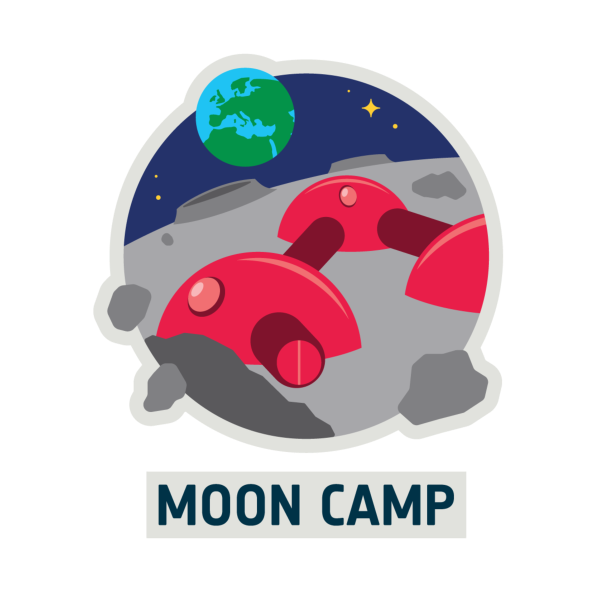 Logo Moon Camp