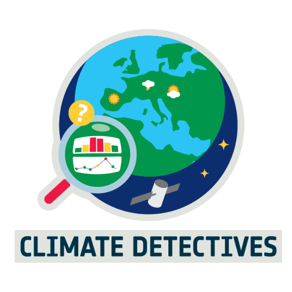 Logo Climate Detectives