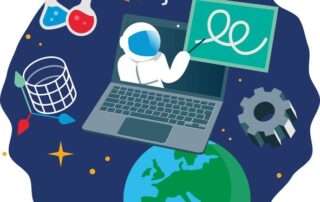 Visuel de Teach with Space