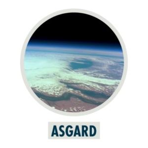 Logo ASGARD
