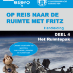 Afbeelding voorblad Fritz Deel 4