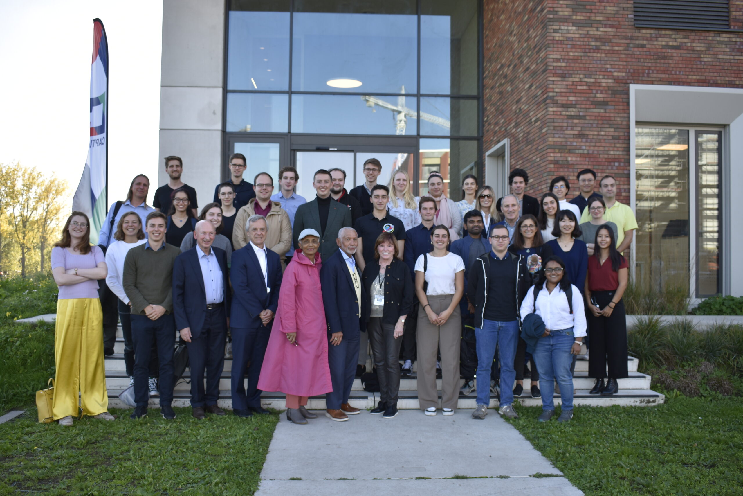 ESERO Belgen in de Ruimtevaart – Belgian Space Week