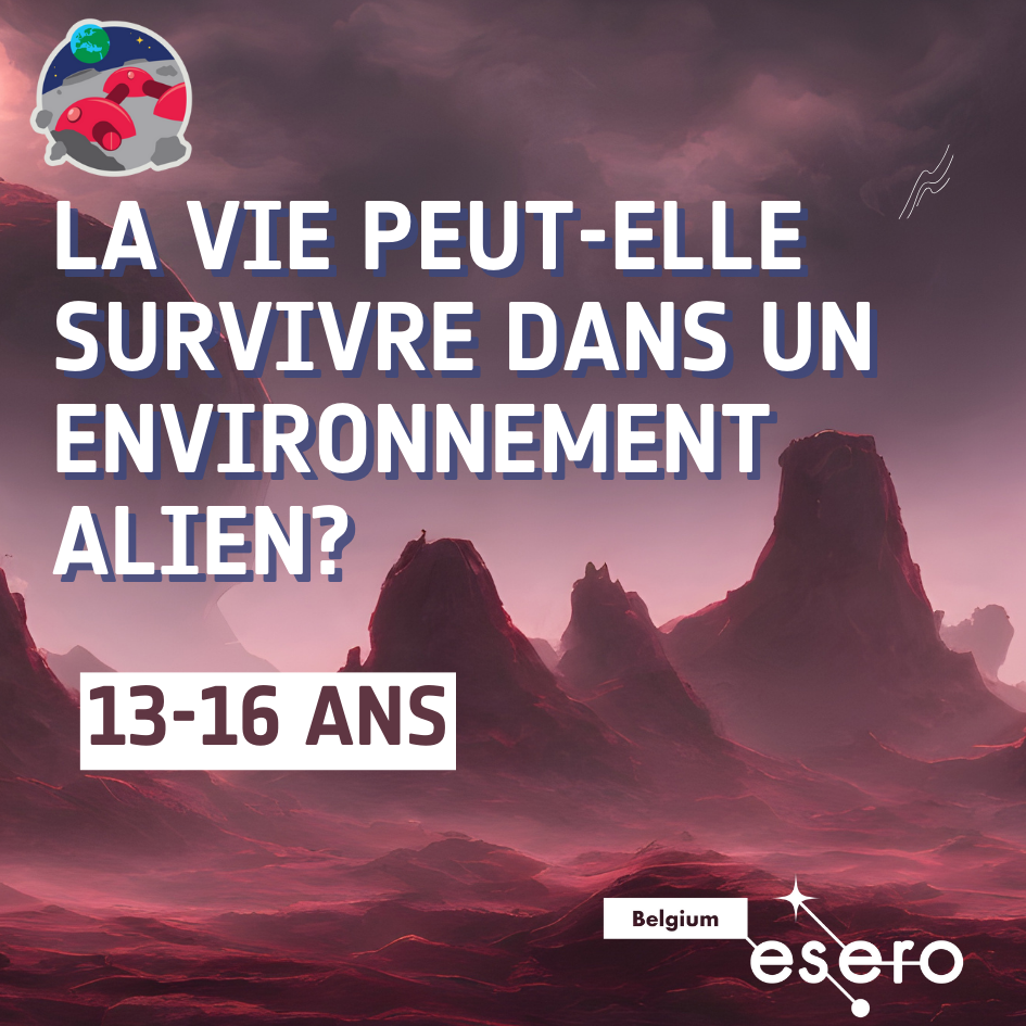 Ressource_Vie environnement alien_ESERO_BE
