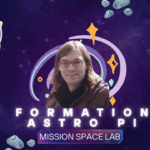 Webinaire Youtube découvrez astro pi
