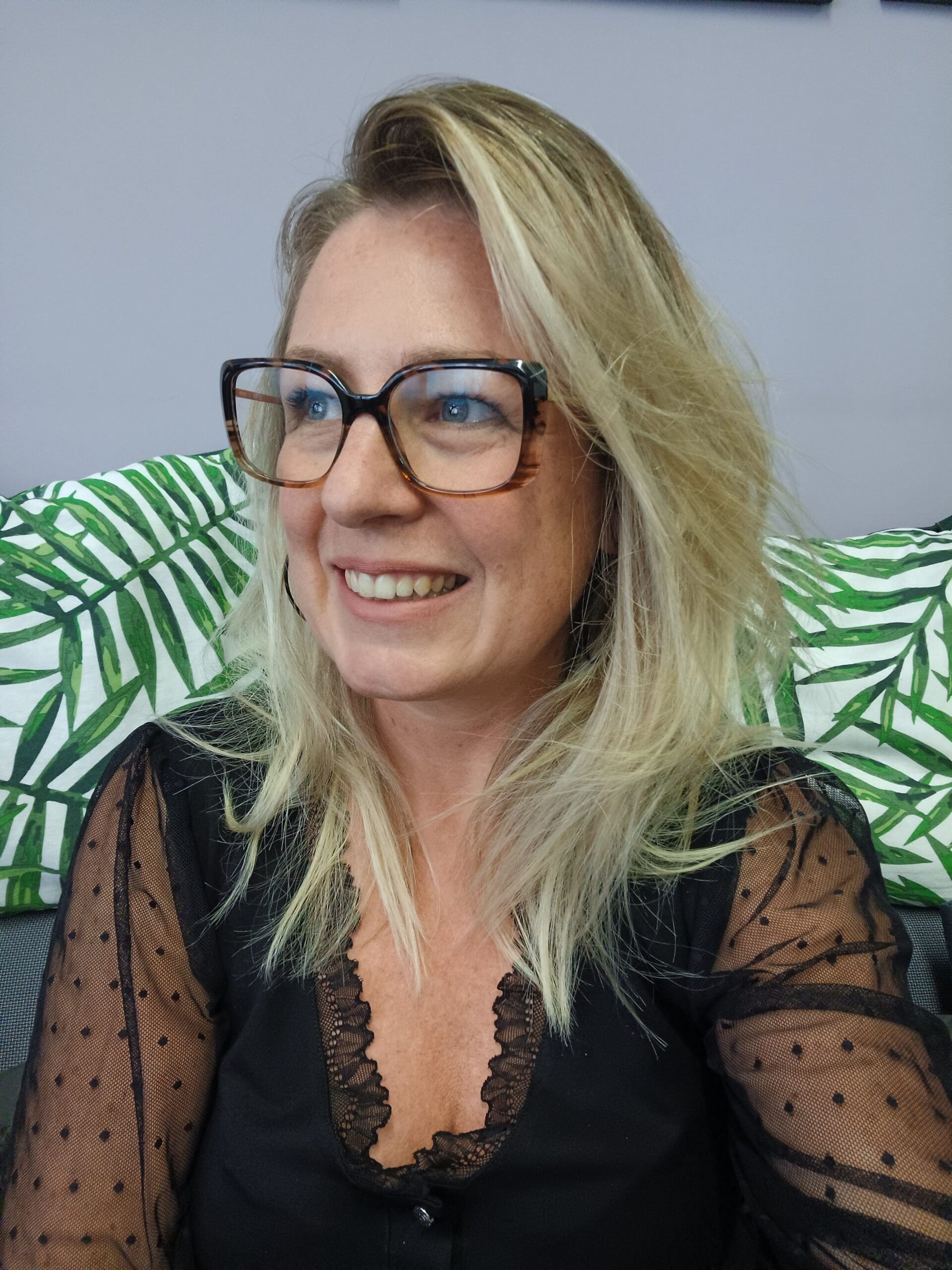 ESERO Belgium Space Ambassadors Els Coekaerts