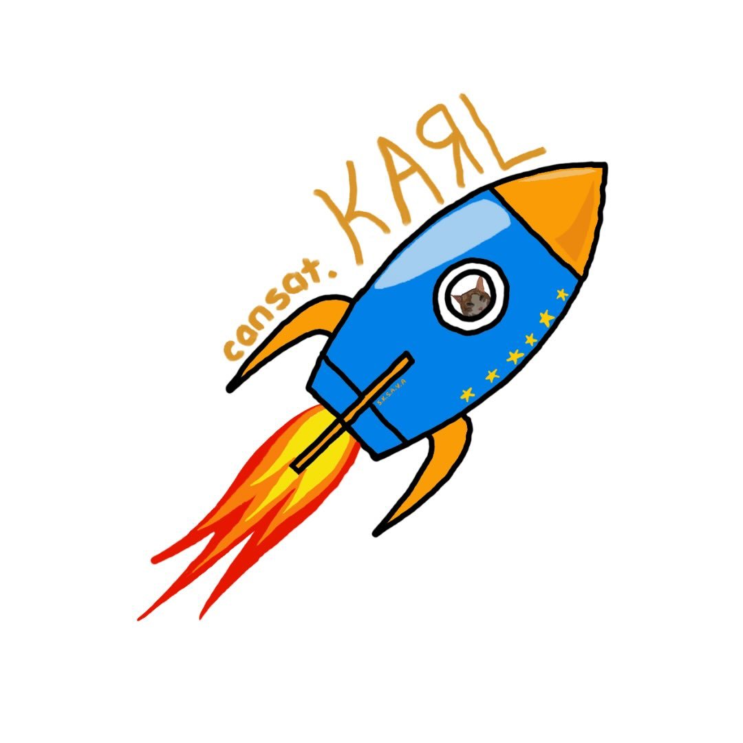 ESERO Belgium_KARL_team CanSat