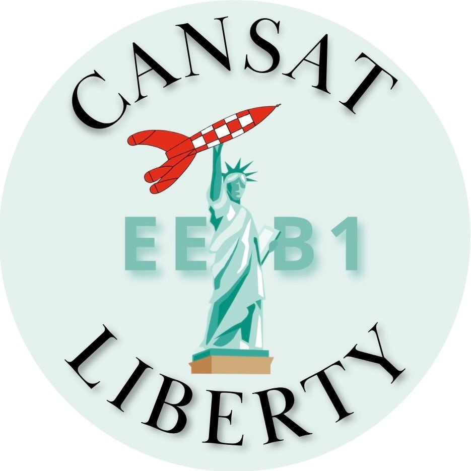 ESERO Belgium_cansat-liberty_team CanSat