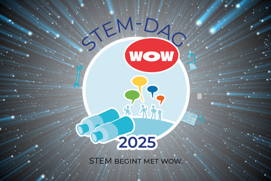 ESERO Belguim STEM-dag iSTEM technopolis