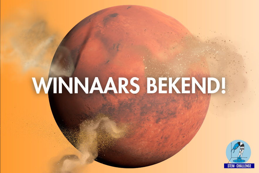 Jong talent uit GTIL wint de ESERO STEM-Challenge met windtunnel