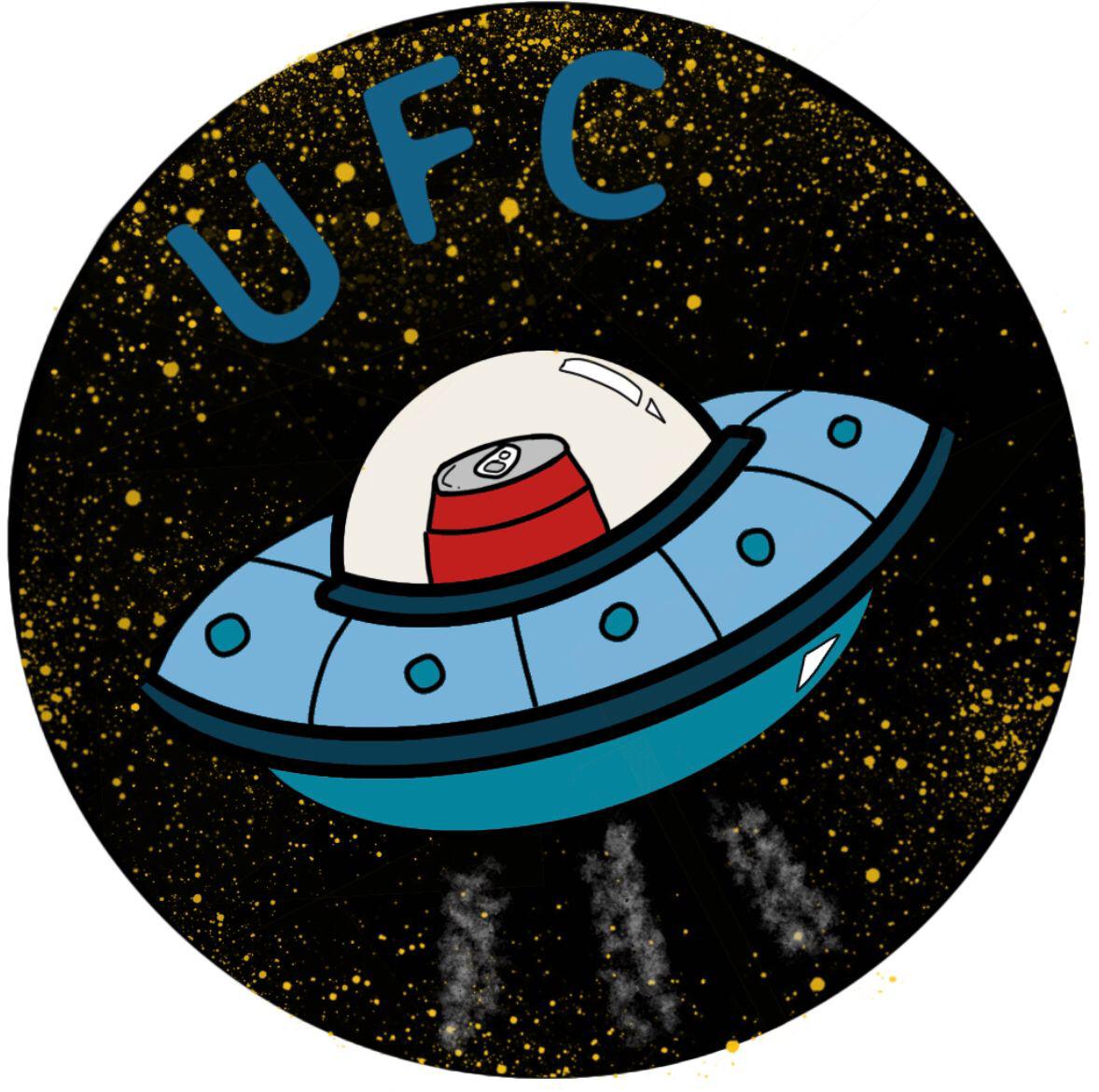 Logo UFC CanSat team ESERO Belgium