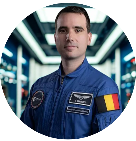 Raphaël Liégeois-space careers