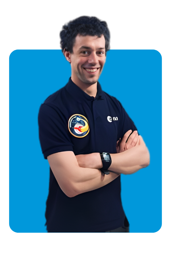 Space Careers Bram Verbruggen