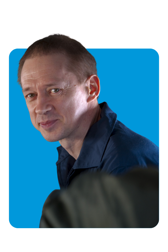 Space Careers Frank De Winne