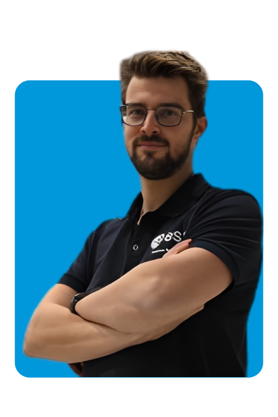 Space Careers Nolan Herssens