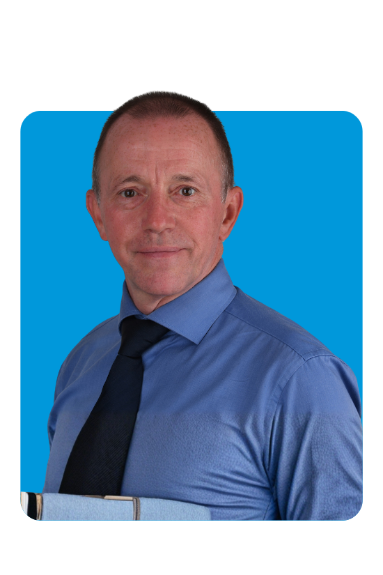 Space Careers Peter Van Geloven