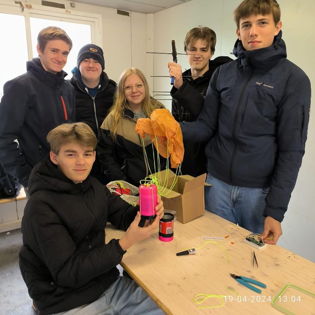 CanSat2026_Terra Exotica_teamfoto