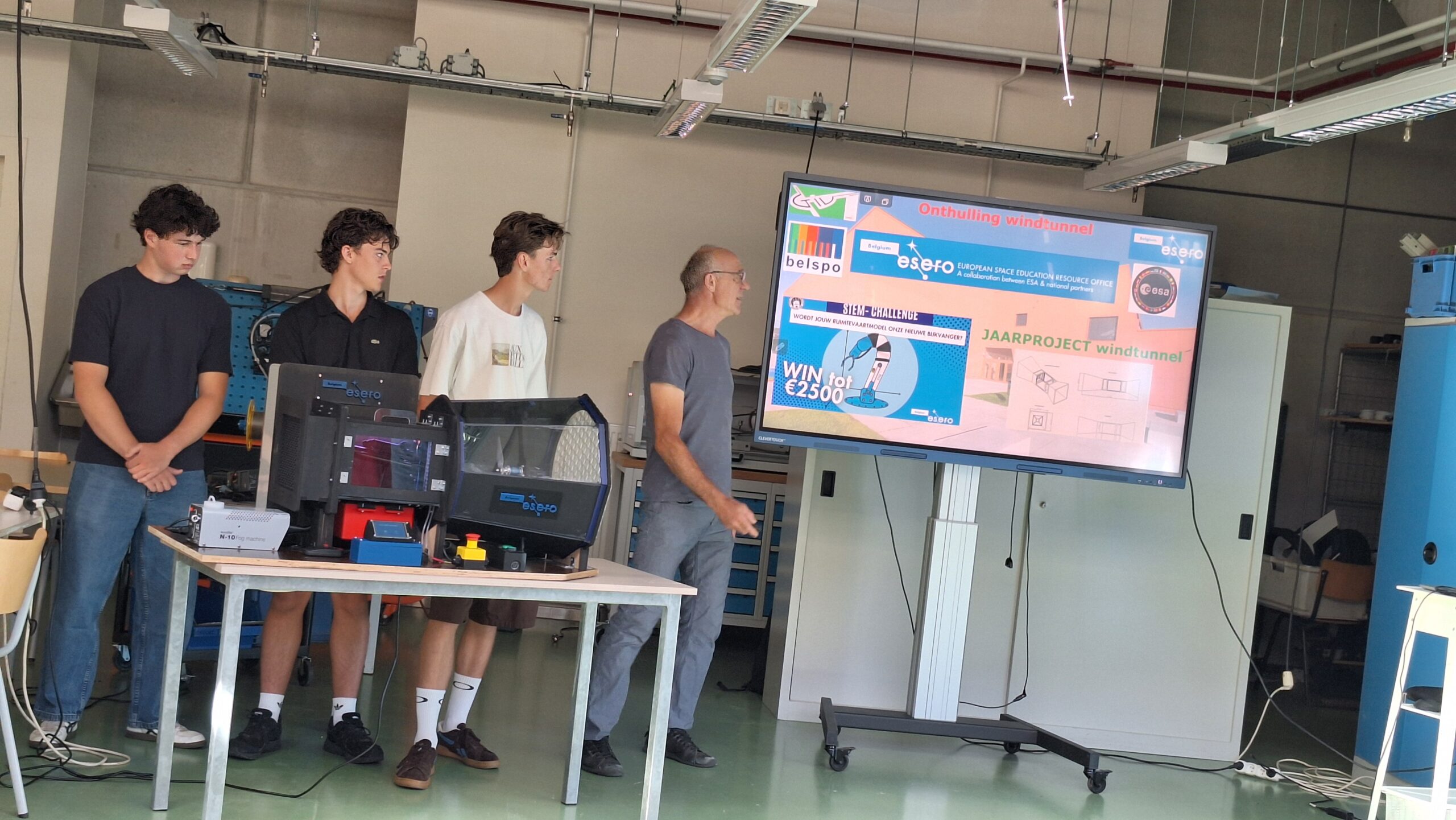 STEM-C_onthulling windtunnel_GTIL_ESERO BE (2)