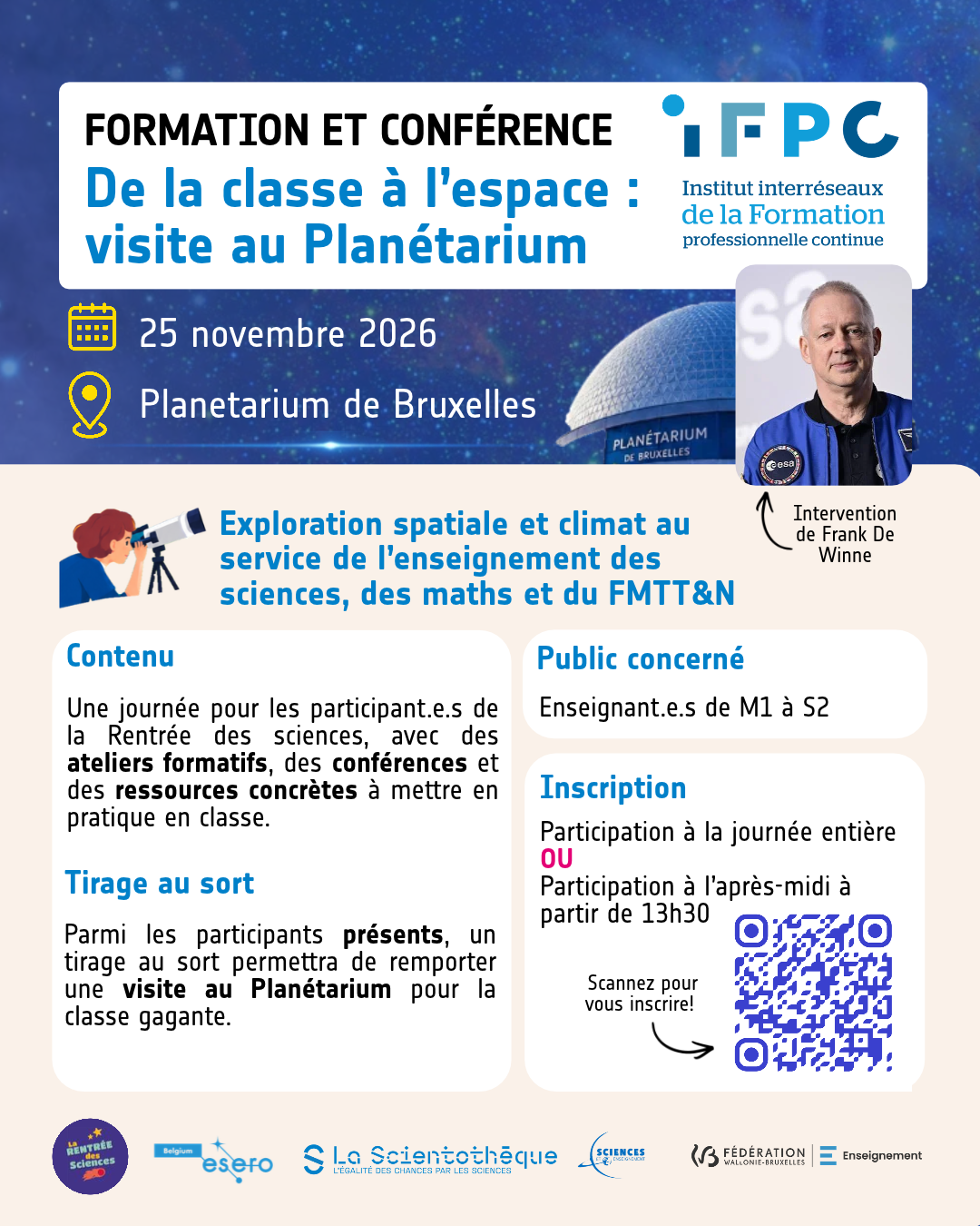 Affiche Planetarium RDS 25_11_2026
